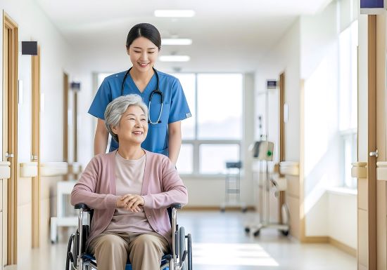 순천 척병원, 간호·간병통합서비스 성과 평가 우수기관 선정