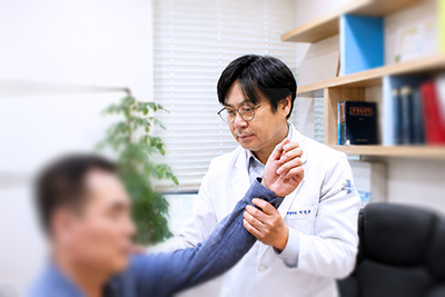 "수술 없이 힘줄 재생"…순천 척병원, 신의료기술 '어깨 PRP 치료' 개시